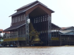 Royal barge